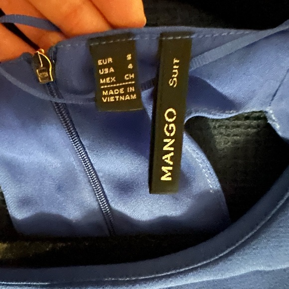 Mango mini dress size S - Picture 3 of 3